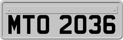 MTO2036