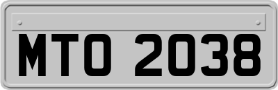 MTO2038