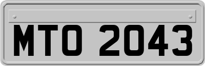 MTO2043