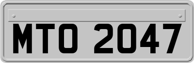 MTO2047
