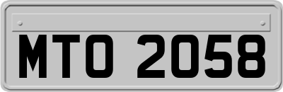 MTO2058