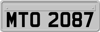 MTO2087