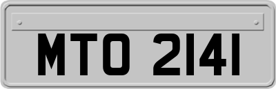 MTO2141