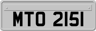 MTO2151