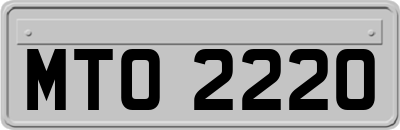 MTO2220