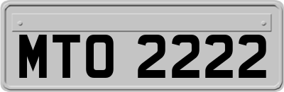 MTO2222