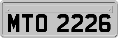 MTO2226