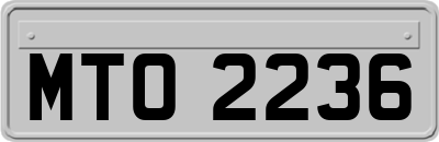 MTO2236
