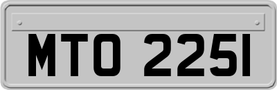 MTO2251