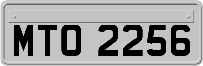 MTO2256