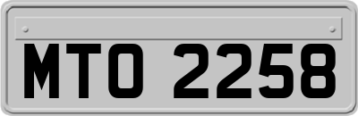 MTO2258
