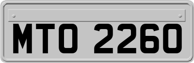 MTO2260