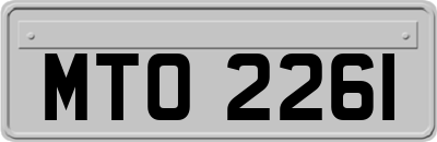 MTO2261