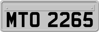 MTO2265