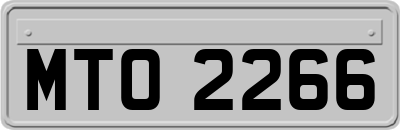 MTO2266