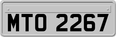 MTO2267