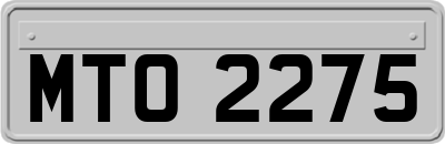 MTO2275