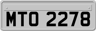MTO2278