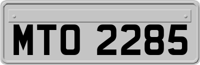 MTO2285