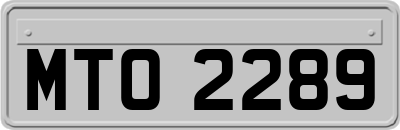 MTO2289