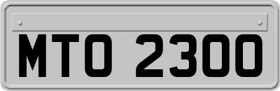 MTO2300
