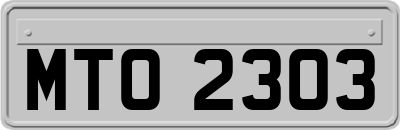MTO2303