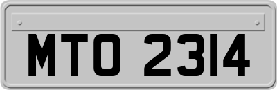 MTO2314