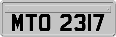 MTO2317