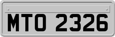 MTO2326