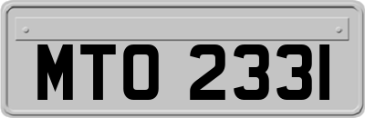 MTO2331
