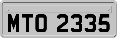 MTO2335