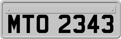 MTO2343