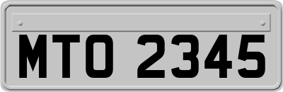 MTO2345