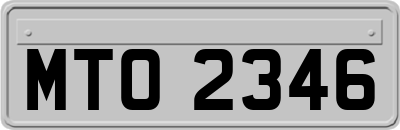 MTO2346