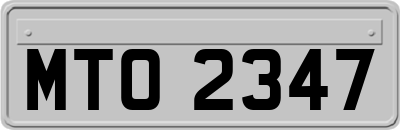 MTO2347