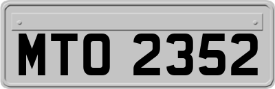 MTO2352