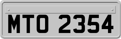 MTO2354