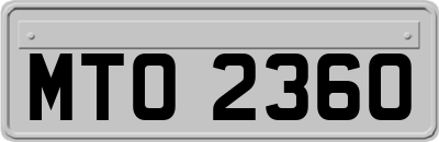 MTO2360