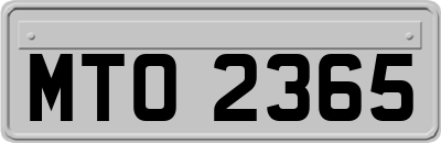 MTO2365