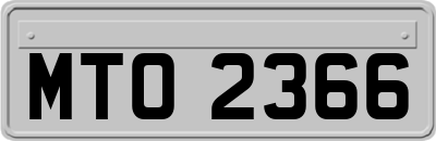 MTO2366