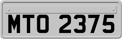 MTO2375