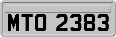 MTO2383