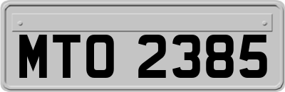 MTO2385