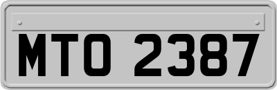 MTO2387