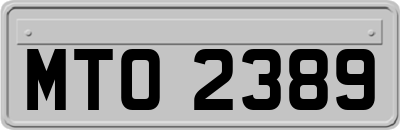 MTO2389