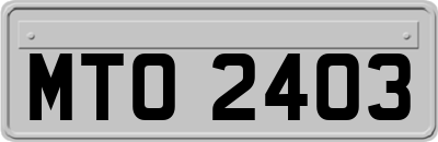 MTO2403