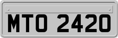 MTO2420