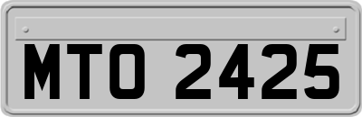 MTO2425