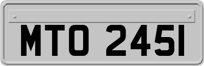 MTO2451