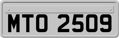MTO2509